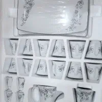 سرویس ۱۲نفره چینی زرین