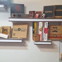 جعبه پیتزا ، ملزومات فست فود و کافی شاپ|کافی‌شاپ و رستوران|شیراز, سینما سعدی|دیوار