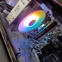 کیس گیمینگ نسل 12|رایانه رومیزی|ورامین, ورامین|دیوار