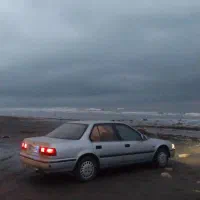 هوندا آکورد EX معاوضه با جیپ آهو