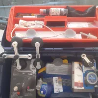 دستگاه ترمیم ترک شیشه اتومبیل