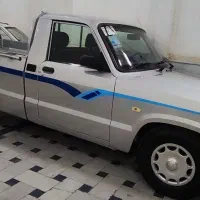 وانت مزدا مدل ۹۵ موتور ژاپن|خودرو سواری و وانت|کرمان, |دیوار