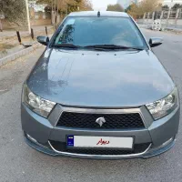 دنا تیپ 2 مدل 1394 استثنایی کم کار  بدون رنگ کامل