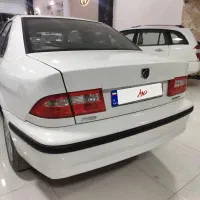 سمند ef7 بنزینی مدل91|خودرو سواری و وانت|بجنورد, |دیوار