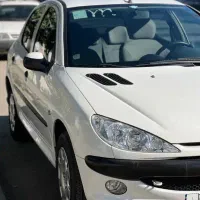 ۲۰۶ تیپ۵ برج ۱۲ سال ۹۸ ۶۰ تا کار واقعی|خودرو سواری و وانت|بابل, |دیوار