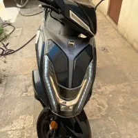 SYM FX 150|موتورسیکلت|تهران, بهارستان|دیوار