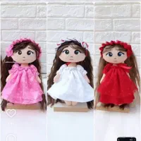 عروسک پارچه ای