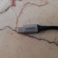 تبدیل USB c به جک۳.۵ میلی متر با تراشه DAC هوشمند|قطعات و لوازم جانبی رایانه|تهران, آهنگ|دیوار