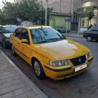 تاکسی معاوضه با شخصی|خودرو سواری و وانت|مشهد, حضرت حجت|دیوار