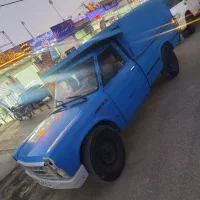 وانت نیسان دیزل مدل 92 زرقان