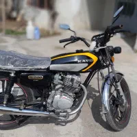 هوندا 200 کویر 95 کاربرات