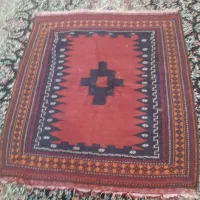 فرش دست بافت محلی|فرش|سیرجان, |دیوار