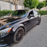 اجاره بنز CLS|خودرو اجاره‌ای|تهران, الهیه|دیوار
