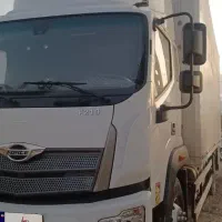 کامیون فورس۱۲تن ۴۰۳|خودرو سنگین|بم, |دیوار