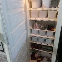 تمام فریزر 7 کشو  برفی