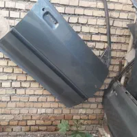 درب جعبه پژو و درب سمت شاگرد پراید|قطعات یدکی و لوازم جانبی|کرمانشاه, |دیوار