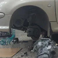گیربکس تیوفایو tu5 اروپایی