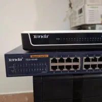 سوییچ شبکه TEG1024D