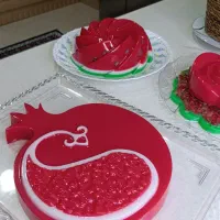 سفارش ژله،دسروحلوا پذیرفته میشودبابهترین مواداولیه