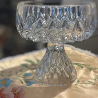 شکلاتخوری پایه دار ناخمن مدل اوریون|ظروف سرو و پذیرایی|تهران, چیتگر شمالی|دیوار