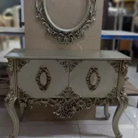 اینه کنسول  اکبند