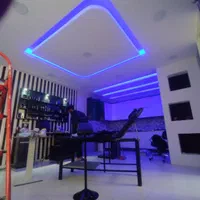 اجرای کناف نقاشی پی وی سی سقف کاذب اقساط|خدمات پیشه و مهارت|اصفهان, شهرک کاوه|دیوار