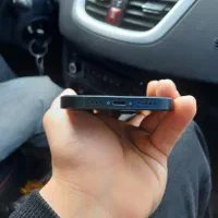 ایفون ۱۳ نرمال مشکی|موبایل|همدان, |دیوار