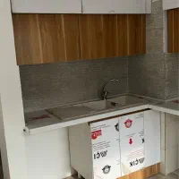 آپارتمان صد و چهارده متری بلوک ۱۲۴ بازسازی شده