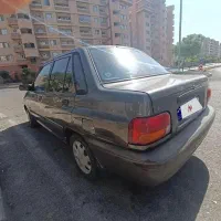 فروش ماشین پراید انژکتوری|خودرو سواری و وانت|رشت, پستک|دیوار