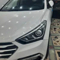 سانتافه ۲۰۱۷ ix2400cc