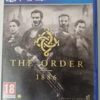 فروش یا معاوضه دو بازی The Order و Witcher 3