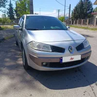 مگان 2000 اتومات