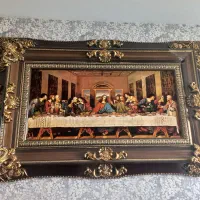 تابلو ماشینی|تابلو فرش|گلستان (تهران), |دیوار