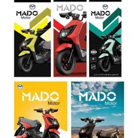 نمایندگی انحصاری مادوسیکلت برقی۳سال ضمانت|موتورسیکلت|کرمان, |دیوار