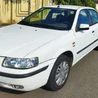 سمند lx xu7 مدل ۹۶