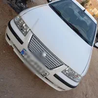 سمند فوق موتور ملی