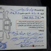 پراید ۱۱۱ مدل ۸۹|خودرو سواری و وانت|همدان, |دیوار
