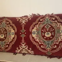 پشتی  یک جفت درحد نو