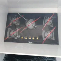 فروش هودو گازصفحه ای پنج شعله