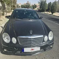 بنز e240 اورحال2009