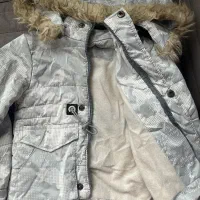 کاپشن و لباس مناسب فصل کودک مناسب۲-۳ سال در حد نو|کفش و لباس بچه|تهران, سازمان آب|دیوار