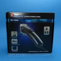 ماشین اصلاح سر و صورت دینگ لینگ RF-699 سه باتری|آرایشی، بهداشتی، درمانی|مشهد, جوادیه|دیوار