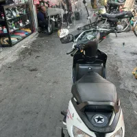 وگو مدل ۹۴ یک سال بیمه کامل