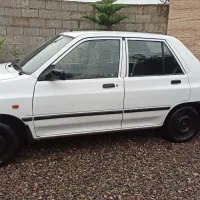 پراید ۱۳۱ سفید|خودرو سواری و وانت|رودسر, |دیوار