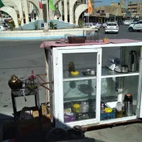 استخدام در که سیار قهوه و سیگار|استخدام خدمات فروشگاه و رستوران|شوش, |دیوار