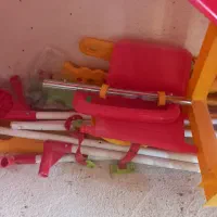 تاب وسرسره کودک