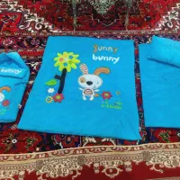 ست لحاف وتشک چهار تیکه ضخیم