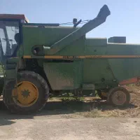 کمباین جاندیر