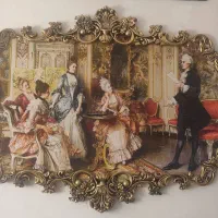 تابلو سلطنتی سایزبزرگ