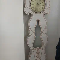 ساعت ایستاده